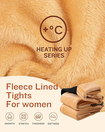 Fleece tights